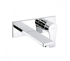 Смеситель для раковины Kludi Zenta SL 482470565 хром 