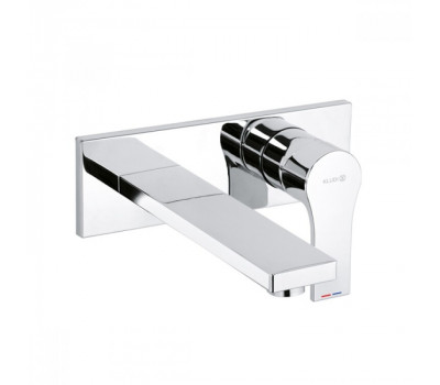 Смеситель для раковины Kludi Zenta SL 482470565 хром 