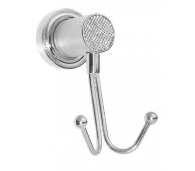 крючок двойной Royal Cristal Boheme 10926-CR 