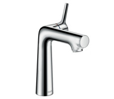 Смеситель для раковины Hansgrohe Talis S 72113000 хром 