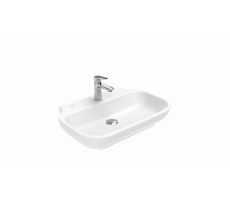 Раковина (45*65 см) CREAVIT FREE FE065-00CB00E-0000 Белый 