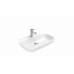 Раковина (45*65 см) CREAVIT FREE FE065-00CB00E-0000 Белый 