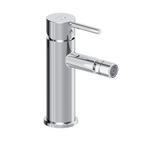 Смеситель для биде с донным клапаном Damixa Scandinavian Pure 360240000 Хром 