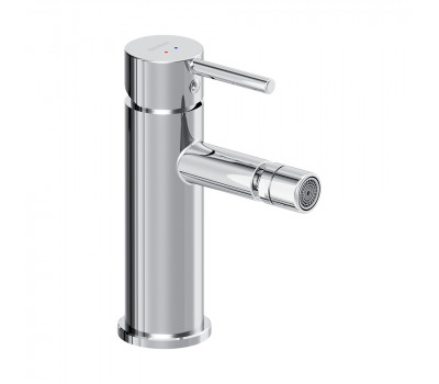 Смеситель для биде с донным клапаном Damixa Scandinavian Pure 360240000 Хром 