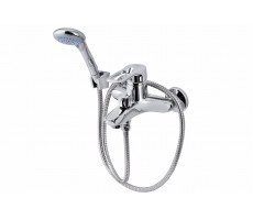 Смеситель для ванны с душем FAUZT FZs-840-129 тип См-ВОРНШлА 