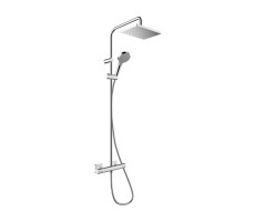 Душевая система Hansgrohe Vernis Shape  26097000 хром 