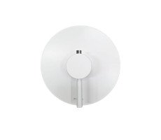 Смеситель встраиваемый, термостатический, в комплекте со встроенной частью Agape Fez 2 AFEZ024SP Белый Смеситель встраиваемый, термостатический, в комплекте со встроенной частью Agape Fez 2 AFEZ024SP Белый