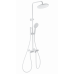 Душевая система с термостатом WONZON & WOGHAND, Белый матовый WW-B4113-MW 