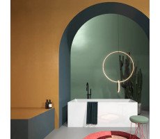 Ванна акрил GRUPPO TREESSE Ilia V375BO Ванна акрил GRUPPO TREESSE Ilia V375BO