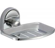 Мыльница решетка настенная Savol 70 S-007003 хром Мыльница решетка настенная Savol 70 S-007003 хром