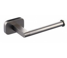 Держатель для туалетной бумаги без крышки WONZON & WOGHAND, Темный графит WW-9316  Держатель для туалетной бумаги без крышки WONZON & WOGHAND, Темный графит WW-9316