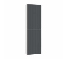 Пенал ORKA Cube 40 антрацит матовый, универсальный 3000365 