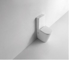 Унитаз напольный CeramaLux NS-2178 БЕЗОБОДКОВЫЙ RIMLESS Унитаз напольный CeramaLux NS-2178 БЕЗОБОДКОВЫЙ RIMLESS