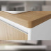 Столешница Velvex Klaufs 1200 правая дуб французский st.KLA.120.R дуб французский  