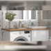 Столешница Velvex Klaufs 1200 правая дуб французский st.KLA.120.R дуб французский  