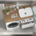 Столешница Velvex Klaufs 1200 правая дуб французский st.KLA.120.R дуб французский  