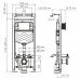 Система инсталляции для унитазов WasserKRAFT Alme 15TLT.010.ME.WM04  