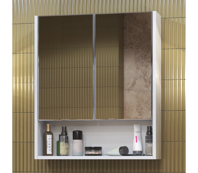 Шкаф VIGO навесной с зеркалом Urban 600 zsh.URB.60  