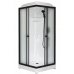 Душевая кабина Royal Bath RB 80HP1-M-BL (матовое) 
