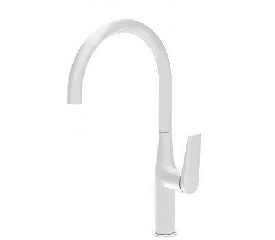 Смеситель для кухни OLIVE'S VIAR белый 28431VRW белый 