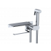 Душевой уголок RGW PA-83-B 1000x1000 78088300-14 Черный 