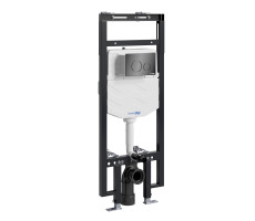 Система инсталляции для унитазов WasserKRAFT Dinkel 58TLT.010.ME.PB02  