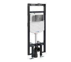 Система инсталляции для унитазов WasserKRAFT Dinkel 58TLT.010.ME.PB02   Система инсталляции для унитазов WasserKRAFT Dinkel 58TLT.010.ME.PB02