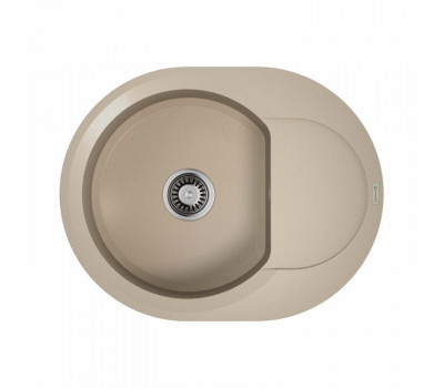 Мойка OMOIKIRI Sakaime, размер 600*470*220, цвет-бежевый 4993122 