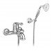 Смеситель для ванны NICOLAZZI El Capitan 3401CR75 Хром 