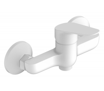 Смеситель Kazan white для душа KZ80W ESKO 