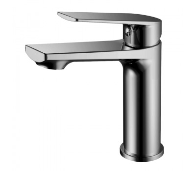 Смеситель для раковины Knotlor KN-60/GM, оружейная сталь