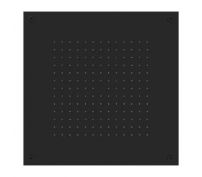 Верхний душ Graffio KINGS KI411NEO, черный