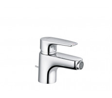 Смеситель для биде Kludi Pure&Solid 342160575 хром 