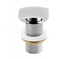 Донный клапан Allen Brau Infinity 5.21025-00 хром 