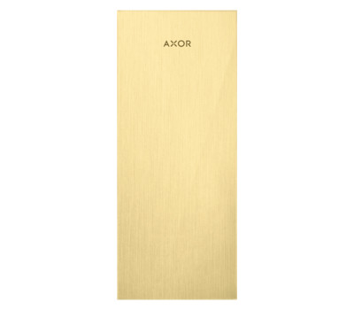 Панель для смесителя на излив Axor MyEdition 47904950  