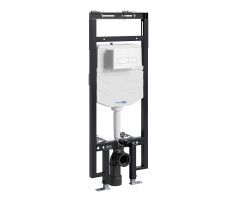 Система инсталляции для унитазов WasserKRAFT Dinkel 58TLT.010.ME.WM03  