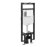 Система инсталляции для унитазов WasserKRAFT Dinkel 58TLT.010.ME.WM03   Система инсталляции для унитазов WasserKRAFT Dinkel 58TLT.010.ME.WM03