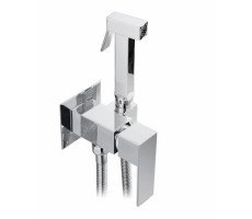 Смеситель KAISER Sonat под биде с гигиеническим душем 34777 хром Смеситель KAISER Sonat под биде с гигиеническим душем 34777 хром