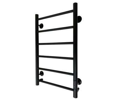 Полотенцесушитель электрический Comfysan Аврора EC-6 70/40, черный 