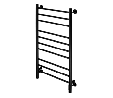 Полотенцесушитель электрический Comfysan Luce EC-10 100/50, черный Полотенцесушитель электрический Comfysan Luce EC-10 100/50, черный