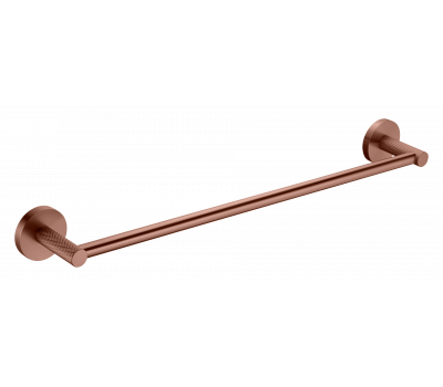 Держатель для полотенца UNO BRUSHED BRONZE Boheme 10972-BRB брашированная бронза 
