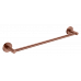 Держатель для полотенца UNO BRUSHED BRONZE Boheme 10972-BRB брашированная бронза 