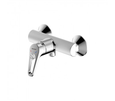 Смеситель для душа Bravat Eco-D F993158C-01 Хром 