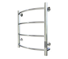 Полотенцесушитель электрический Comfysan Classic EC-4 60/40, хром 