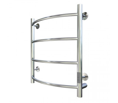 Полотенцесушитель электрический Comfysan Classic EC-4 60/40, хром 