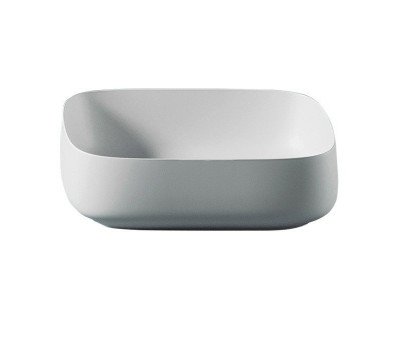 Раковина Artceram COGNAC COL009 05 34 Белый матовый 