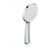 Лейка для душа WesnaArt LD045, хром