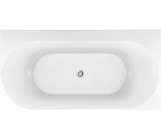 Акриловая ванна Allen Brau Priority 170x78 139778B-MW Matt White 