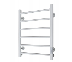 Полотенцесушитель электрический Comfysan Аврора EC-6 70/40, белый 