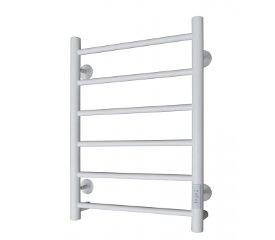 Полотенцесушитель электрический Comfysan Аврора EC-6 70/40, белый 